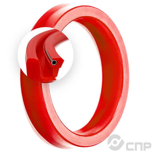 Манжета армированная 300х332х16 (сальник)